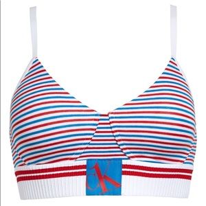 Calvin Klein CKone Bra *NWT*